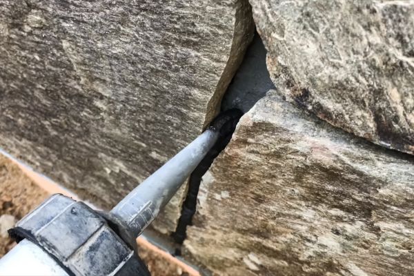 Cost of Grout Injection Service in Utica