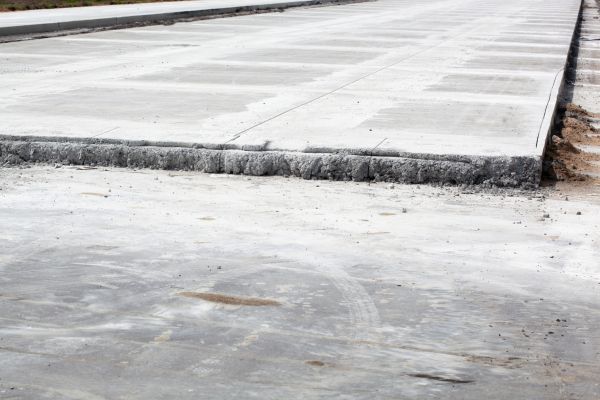 Concrete Releveling in Utica