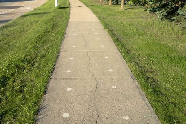 Commercial Concrete Leveling in Utica