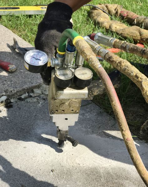 Cost of Concrete Sidewalk Lifting in Utica