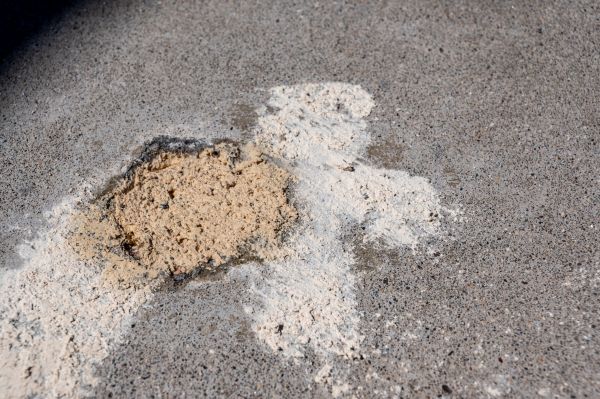 Commercial Concrete Mudjacking in Utica