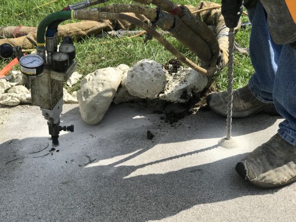 Cost of Cement Raising Service in Utica